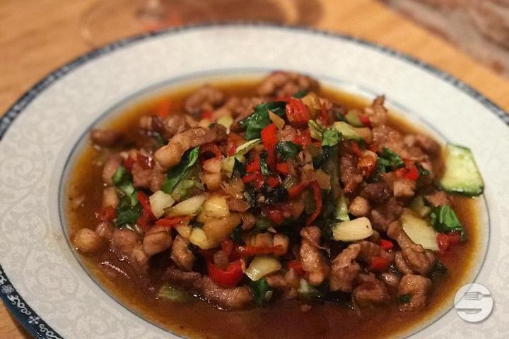 La Chao Pork - Lucky Noodle