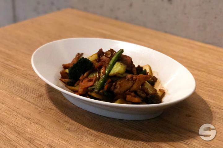 Bao Chao Chicken - Lucky Noodle