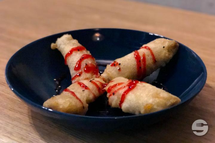 Fried banana - Lucky Noodle