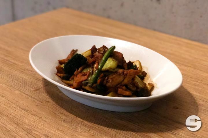 Bao Chao Chicken - Lucky Noodle