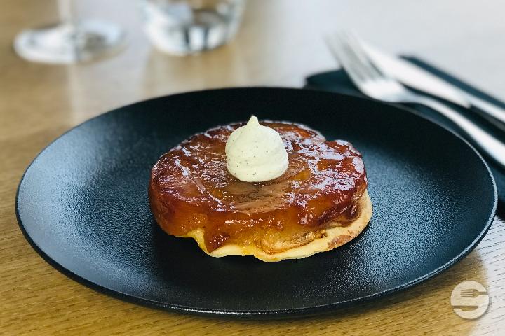 Tatin pie - Boléro Bistro