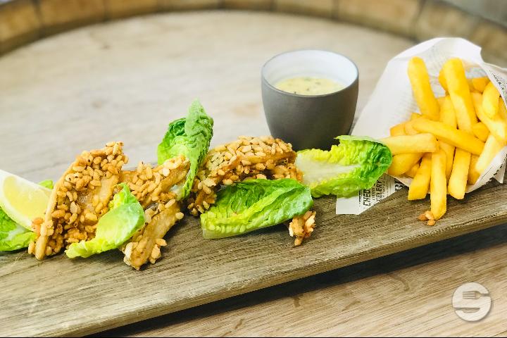 La « Percheriz » - Boléro Bistro