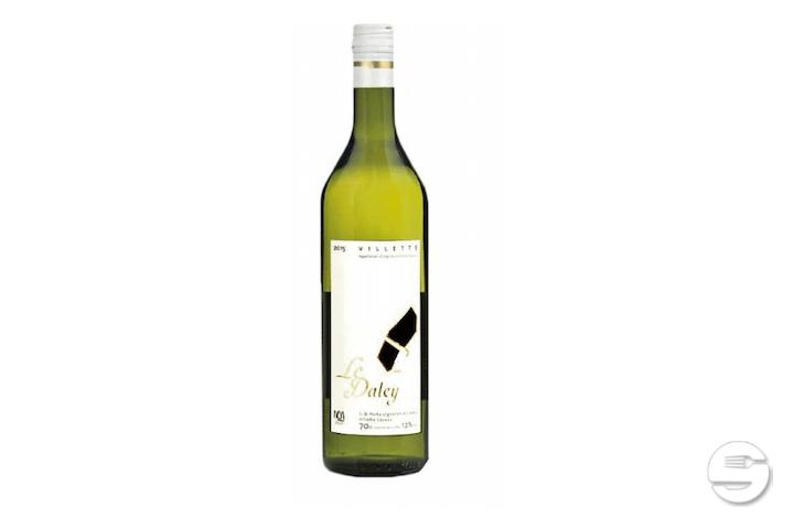 Chasselas Grand Cru Réserve, Domaine de Chantemerle - Boléro Bistro