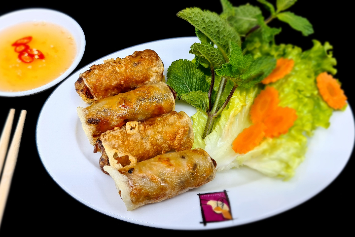 6. Cha Geo - L'indochine