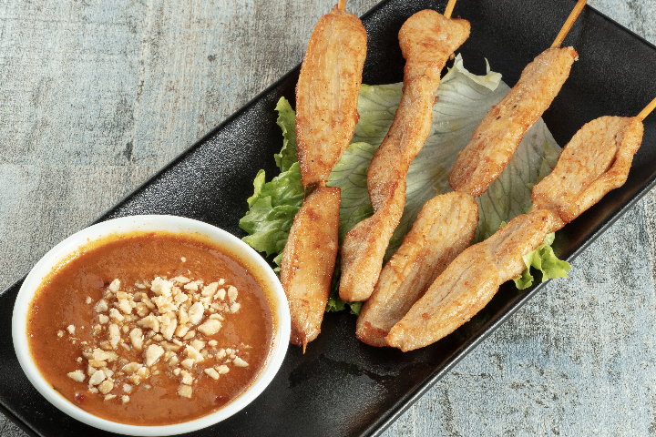 9. Thit Ga Nuong - L'indochine