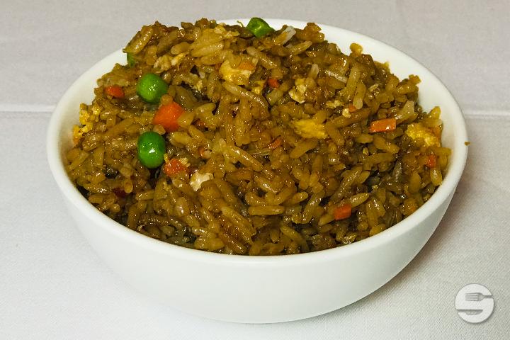 71. Fried rice Vietnam style - L'indochine