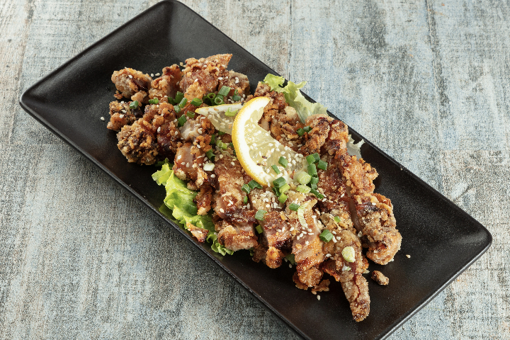 41a. Crispy Chicken - L'indochine