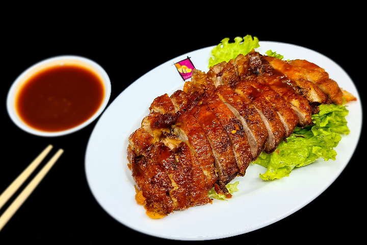 41b. Crispy Duck - L'indochine
