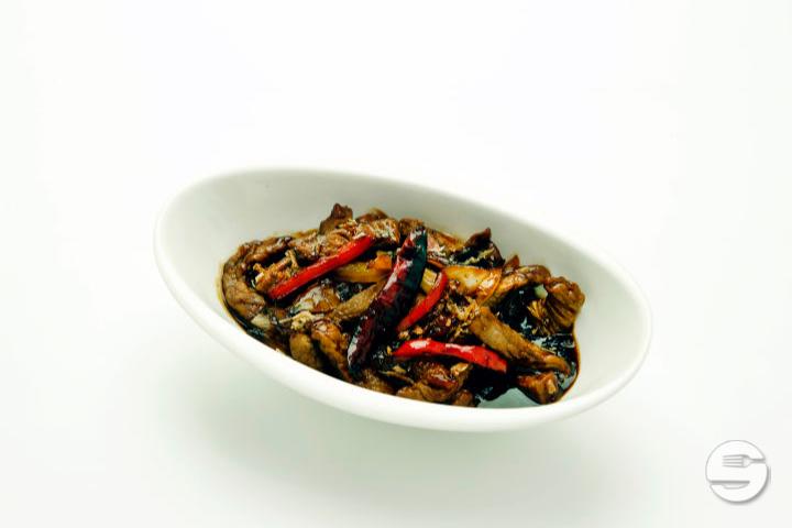 42. Sliced Chicken Breast - L'indochine