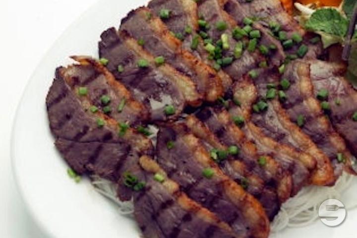 40. Indochinese lacquered duck breast - L'indochine