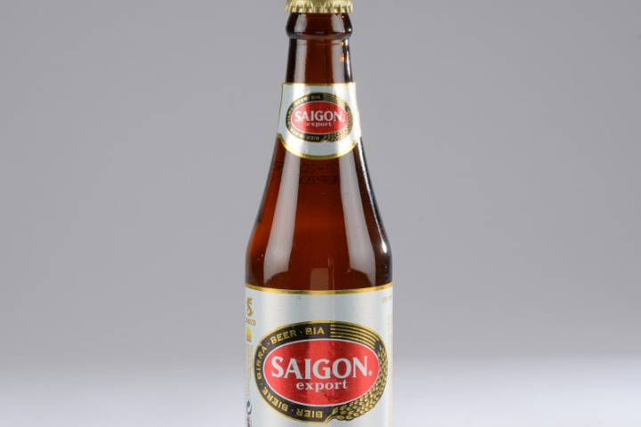 Bière Saigon - L'indochine