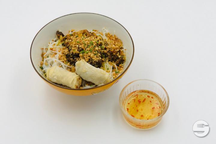 310. Bo Bun - Takasan Teppan Yaki