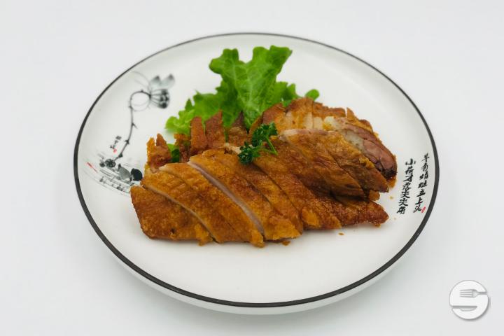 431. Canard Laqué Cantonais - Takasan Teppan Yaki