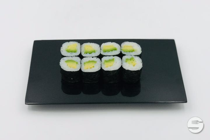 Avocat Maki - Takasan Teppan Yaki