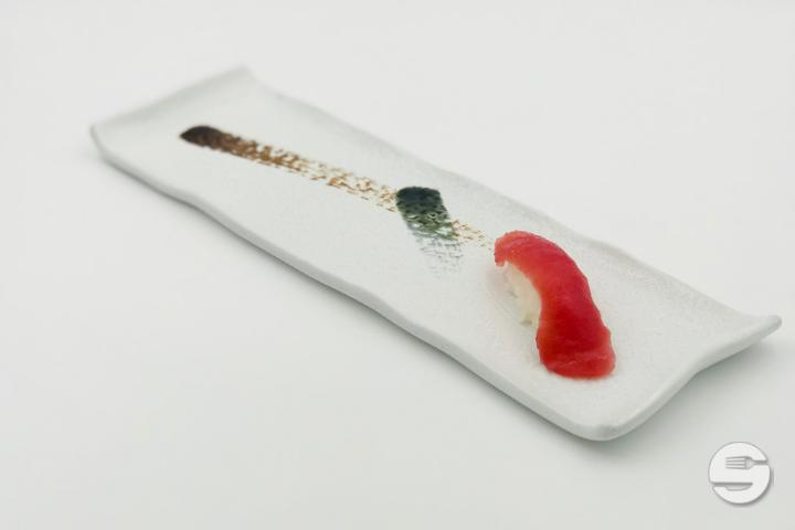 Nigiri Maguro - Takasan Teppan Yaki