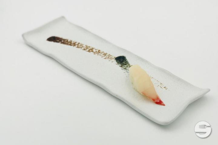 Nigiri Tai - Takasan Teppan Yaki