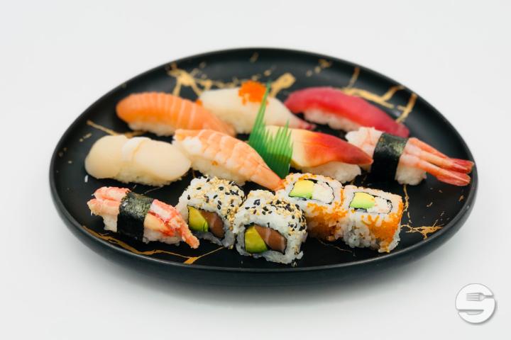 Portion - Takasan Teppan Yaki