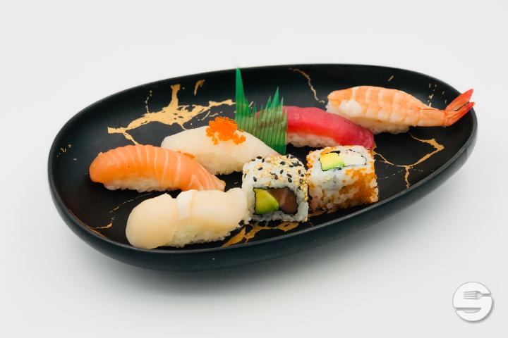 Demi Portion - Takasan Teppan Yaki