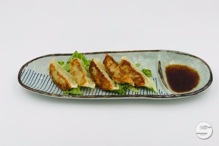 Gyoza aux Crevettes - Wagyu