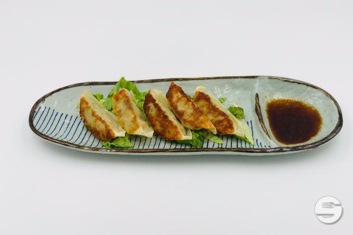 Gyoza au Poulet - Wagyu