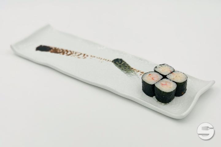 Kani Maki - Wagyu