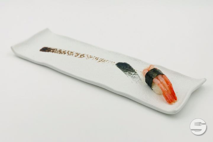 Nigiri Amaebi - Wagyu