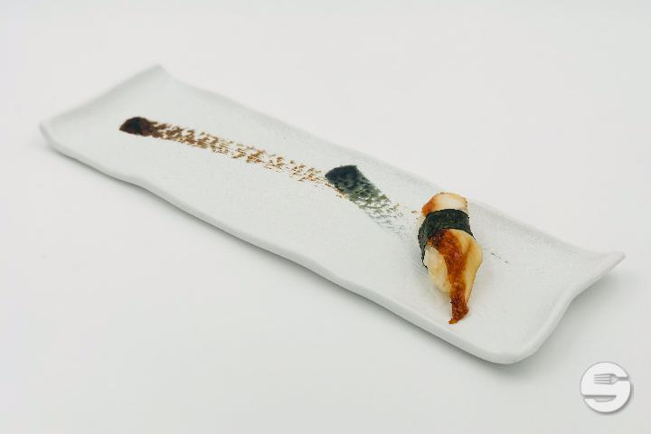 Nigiri Unagi - Wagyu