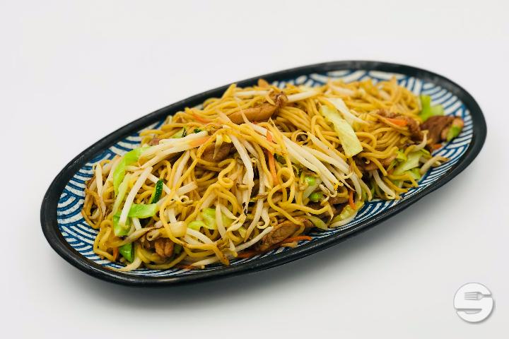 Yakisoba Poulet - Wagyu