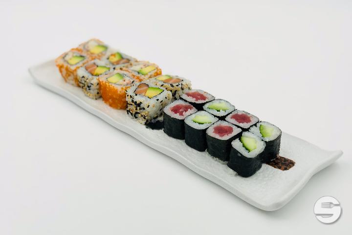 Assortiments de Maki - Wagyu