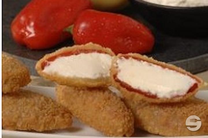 Chilitos Rellenos - Le Chat Rouge