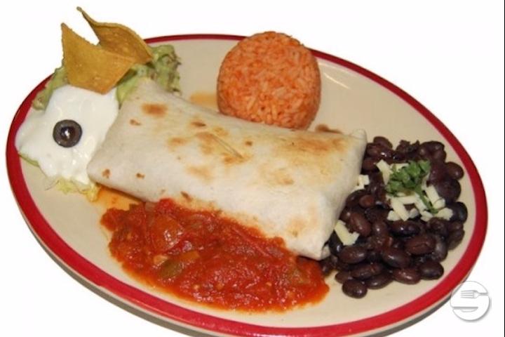 Burrito - Le Chat Rouge