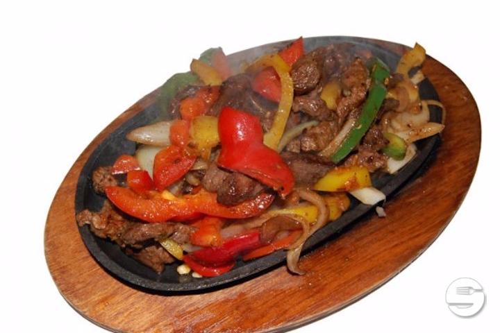 Fajitas - Le Chat Rouge