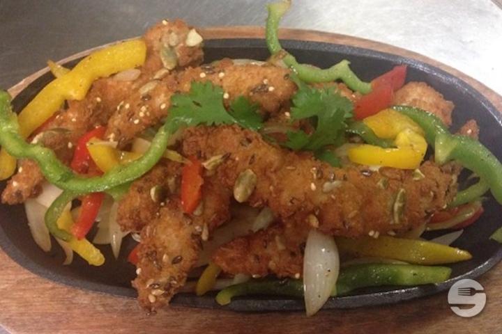 Pollo Crispy - Le Chat Rouge