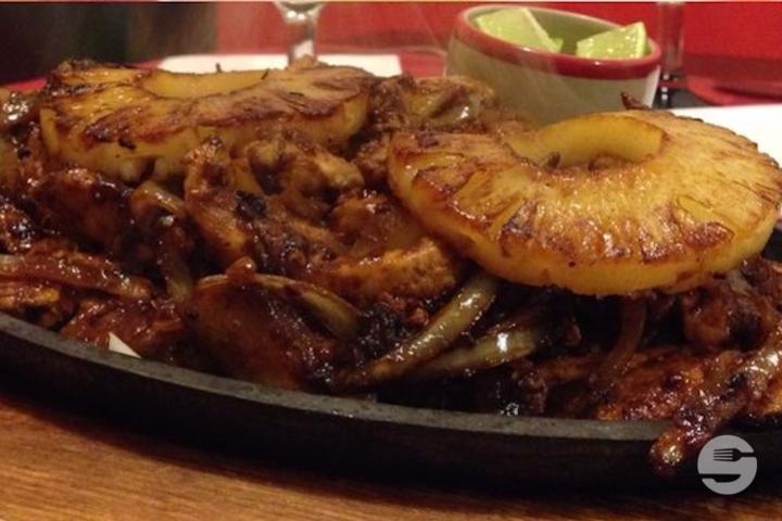 Tacos al Pastor - Le Chat Rouge