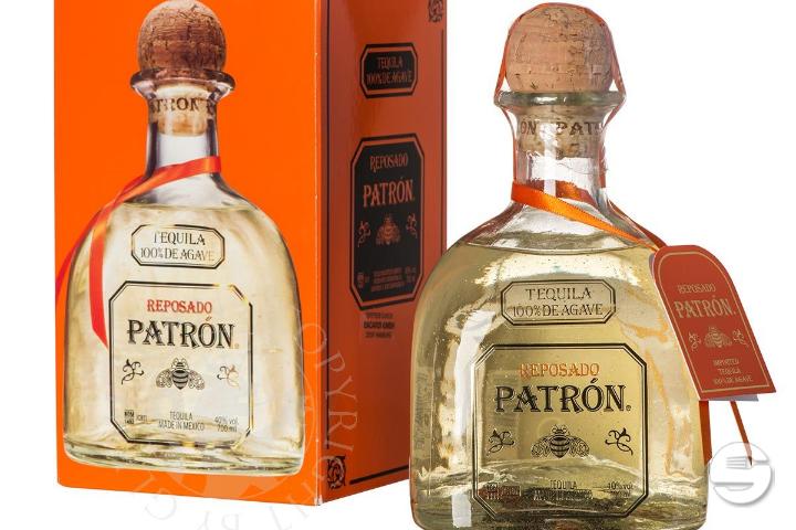 Patron Reposado - Le Chat Rouge