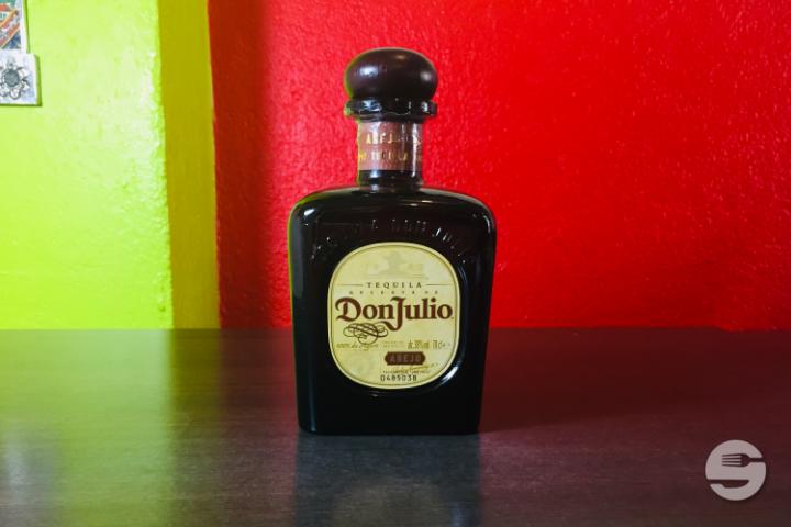 Don Julio Anejo - Le Chat Rouge