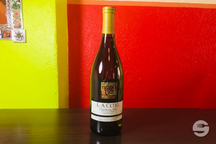 Chardonnay - Le Chat Rouge
