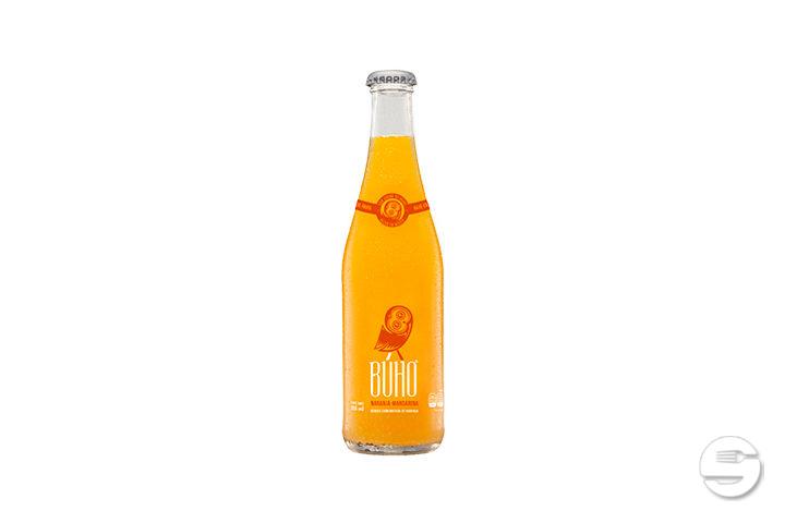 Buho Naranja-Mandarina - Le Chat Rouge