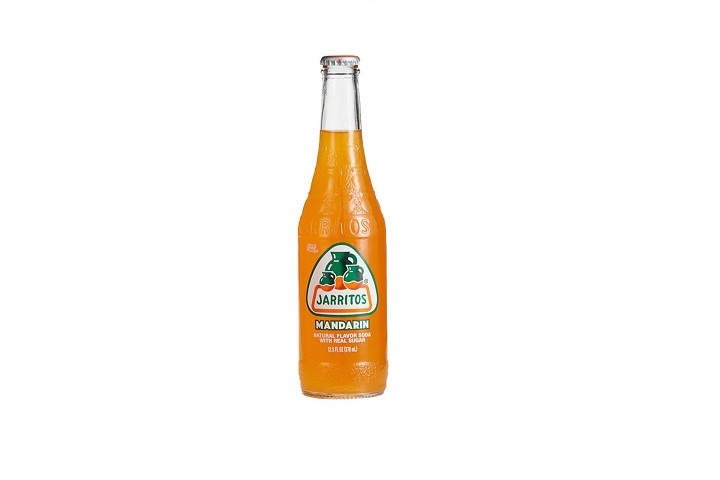 Jarrito Mandarine 370ml - Le Chat Rouge
