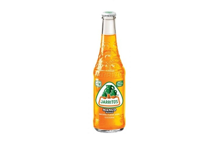 Jarrito Mango 370ml - Le Chat Rouge