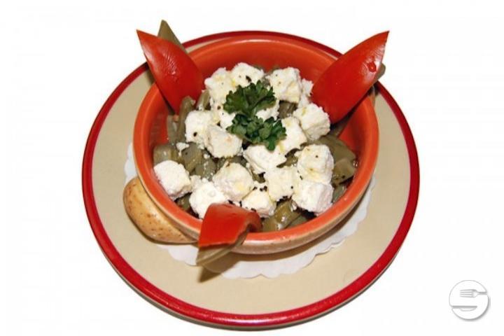 Cactus Salad - Le Chat Rouge