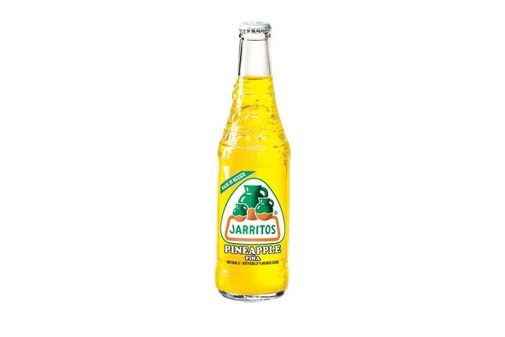 Jarrito Pina 370ml - Le Chat Rouge