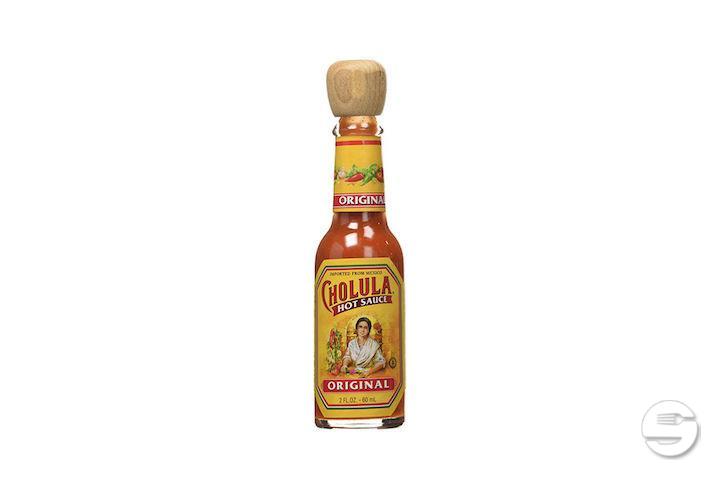 Salsa Cholula - Le Chat Rouge