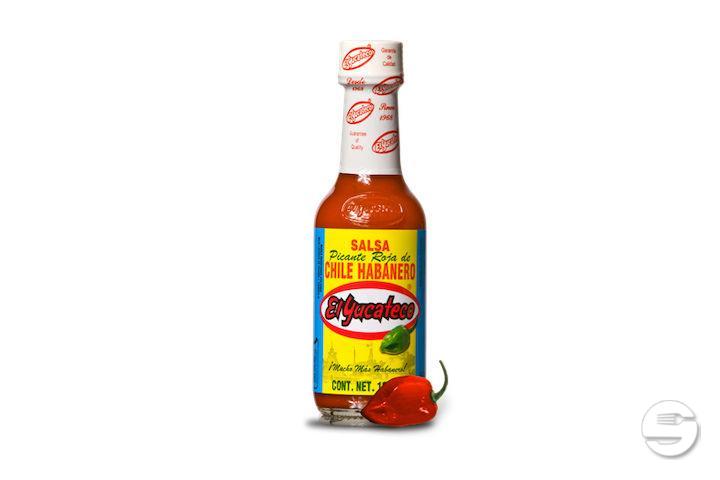 Salsa Habanero Rojo - Le Chat Rouge