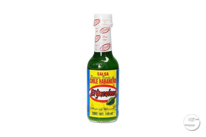 Salsa Habanero Verde - Le Chat Rouge