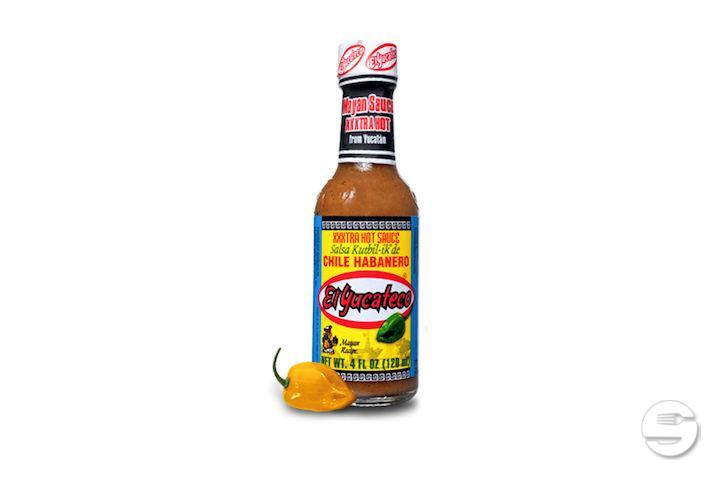Salsa Habanero Kubtil Xtra Hot - Le Chat Rouge