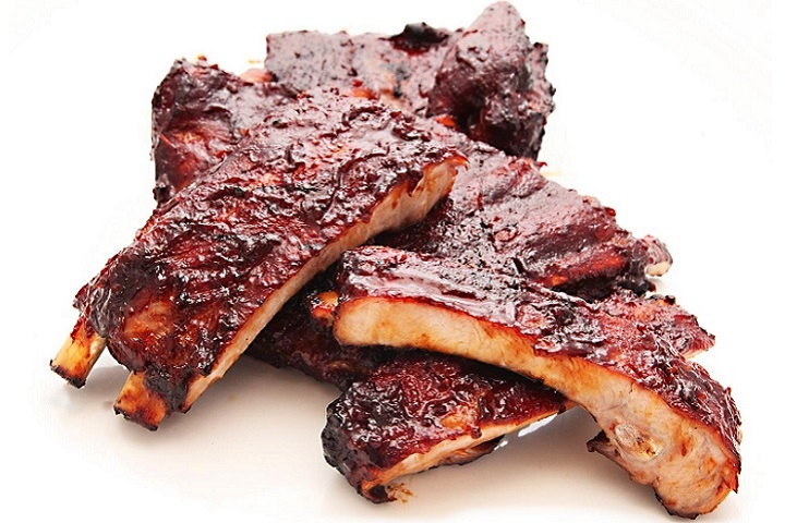 Ribs BBQ 500gr - Le Chat Rouge
