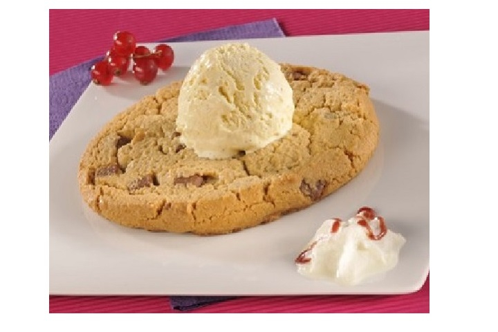 Mega cookies - Le Chat Rouge