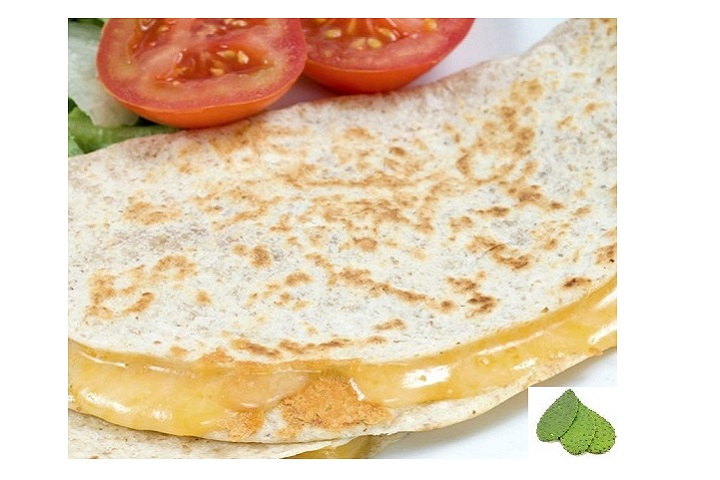 Chac-Mool quesadillas - Le Chat Rouge