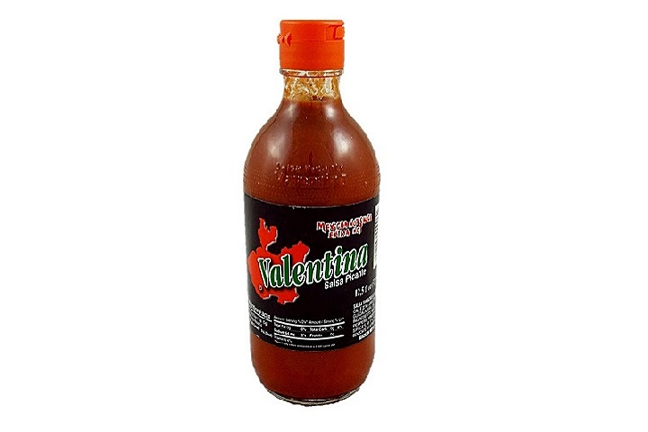 Salsa Valentina Negra 370ml - Le Chat Rouge